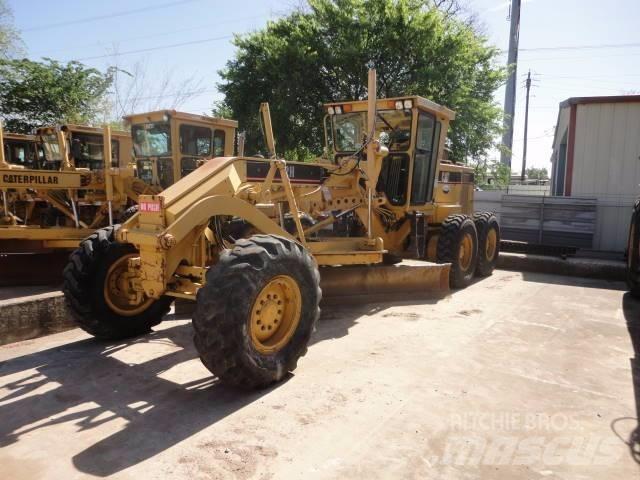 CAT 12H Грейдеры