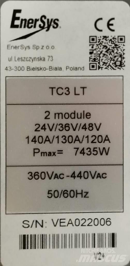 EnerSys LTMOD Зарядные устройства