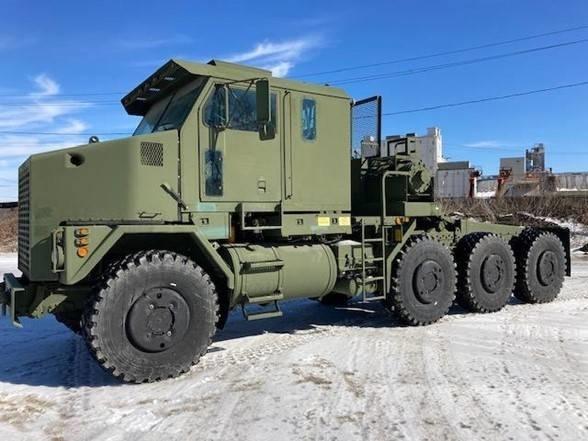 Oshkosh M1070 Седельные тягачи