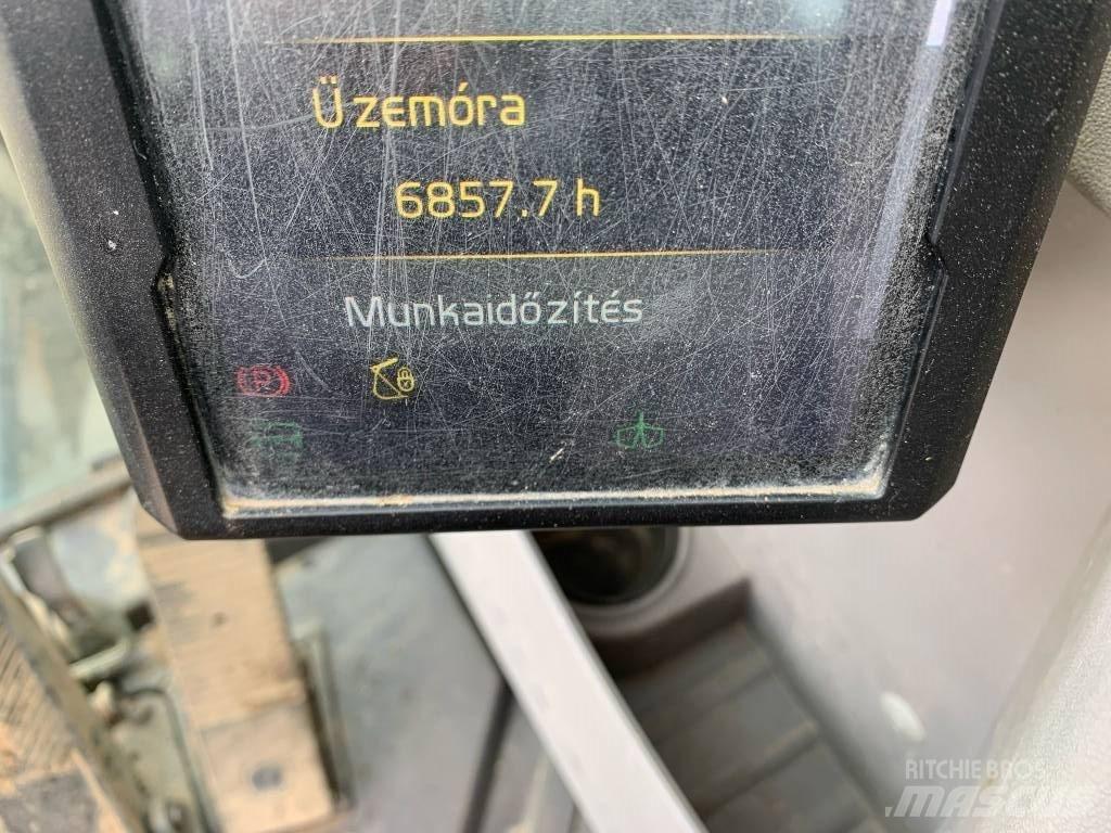 Volvo EW 60 E Колёсные экскаваторы
