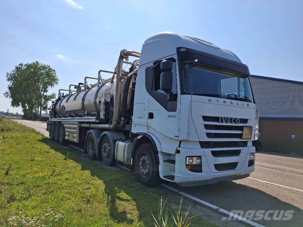 Zorzi 38S ET Полуприцепы-Цистерны
