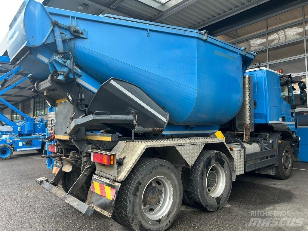 Iveco Trakker 450 Скиповые погрузчики