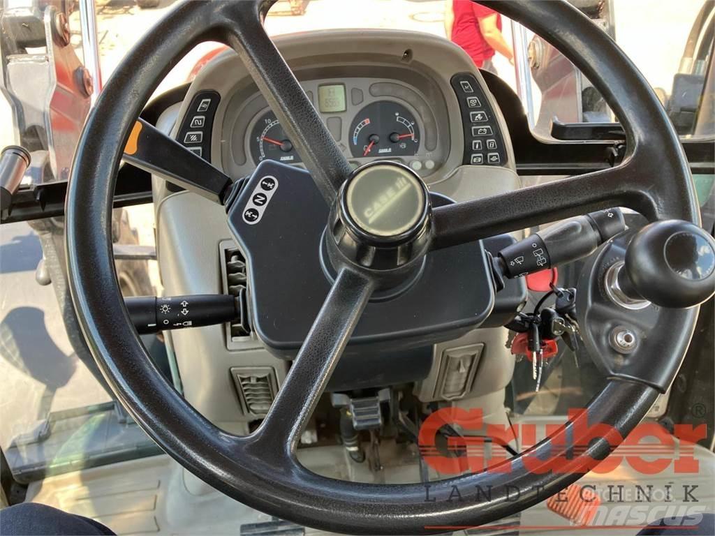 Case IH MXU 100 Трактора