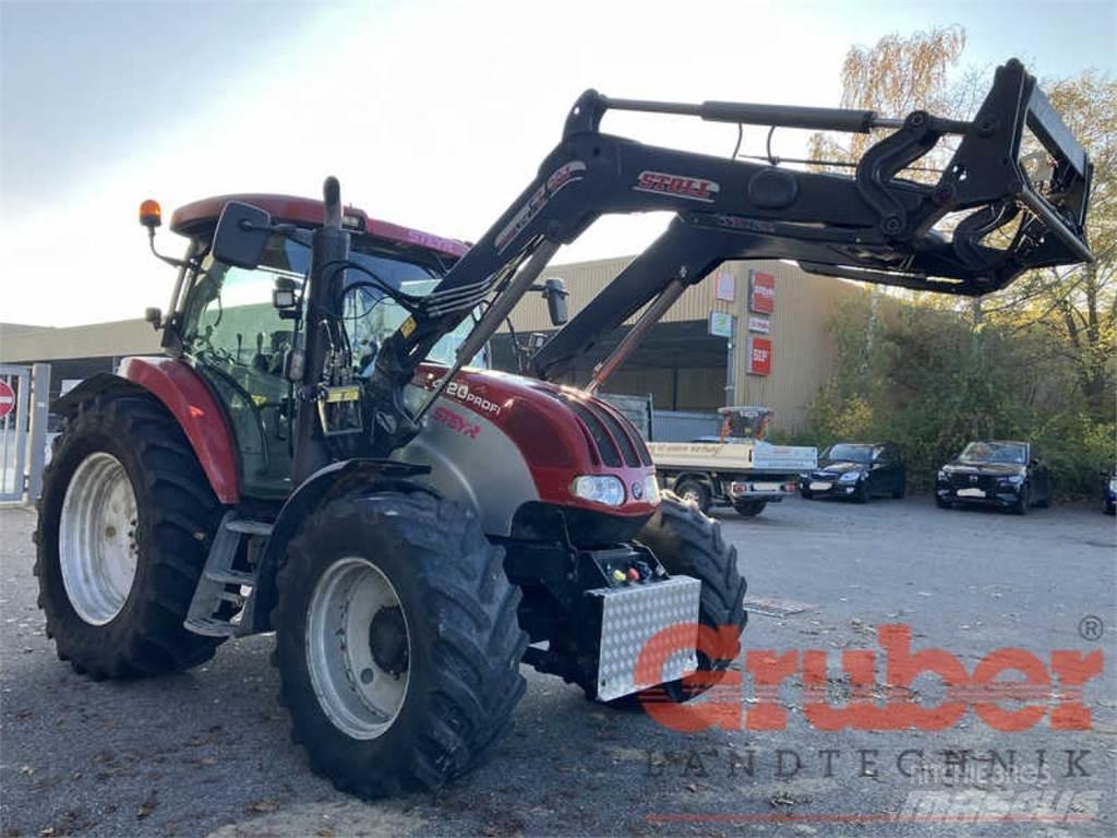 Case IH MXU 100 Трактора