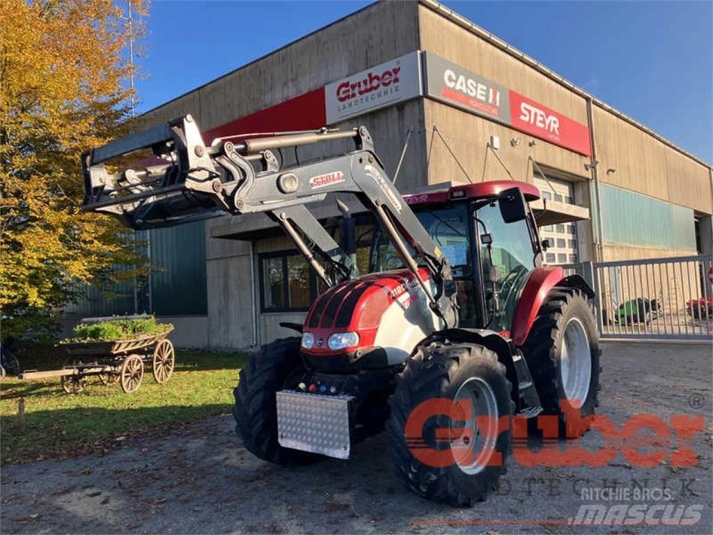 Case IH MXU 100 Трактора