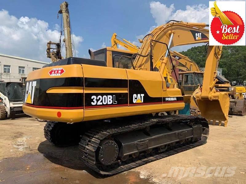 CAT 320 B Гусеничные экскаваторы