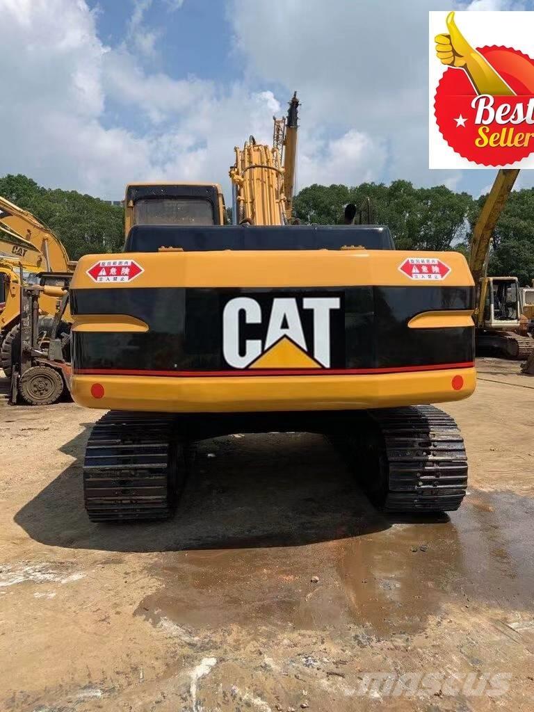 CAT 320 B Гусеничные экскаваторы