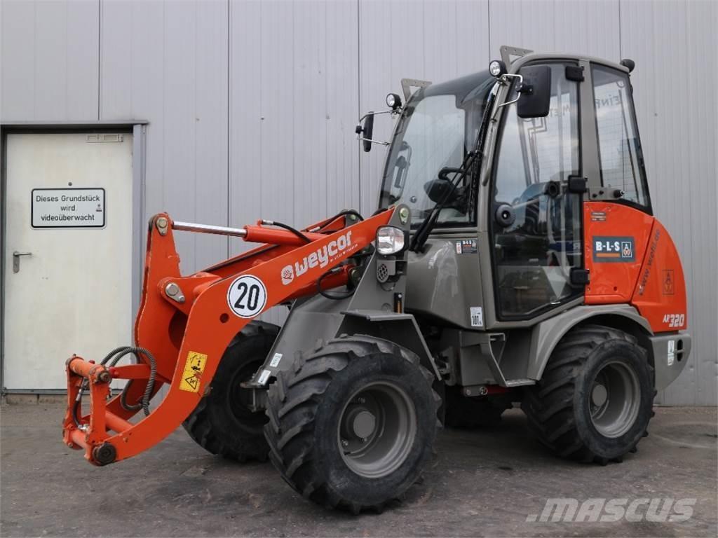 Atlas AR320 Сельхозтехника - Другие