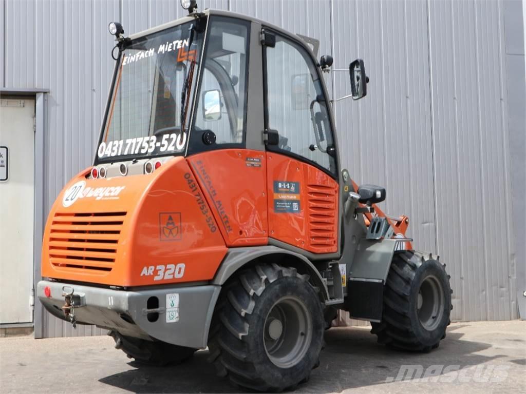 Atlas AR320 Сельхозтехника - Другие