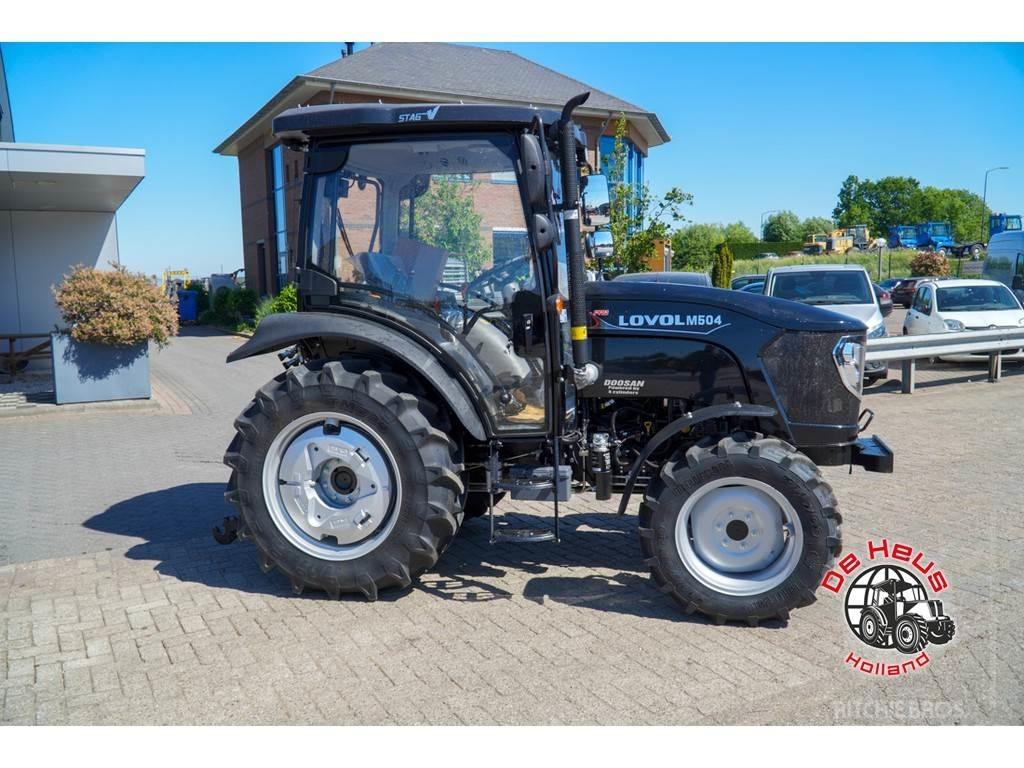 Lovol M504 Black Трактора