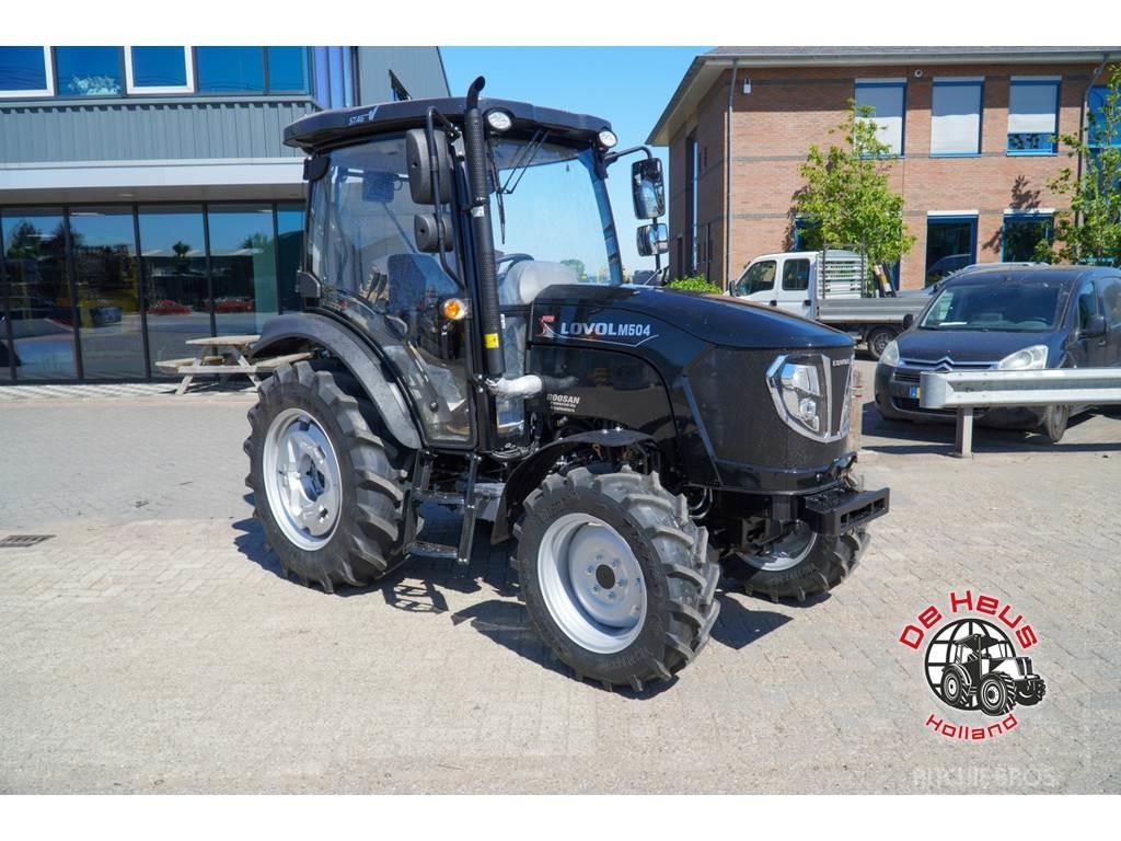 Lovol M504 Black Трактора