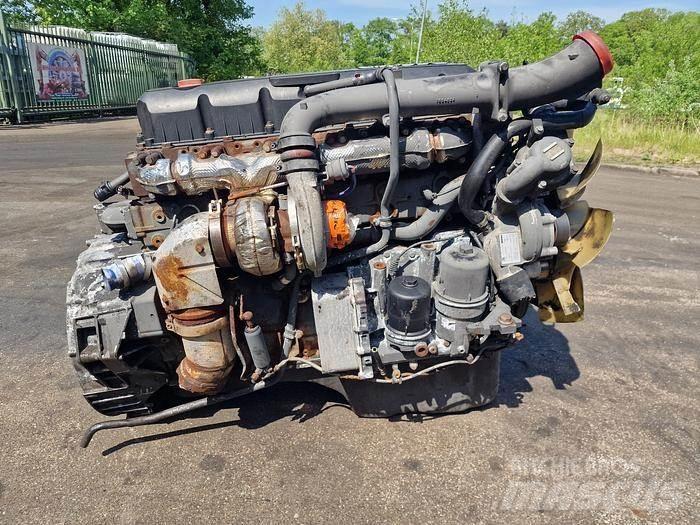 Paccar MX340.U1 Коммерческий транспорт - Другие
