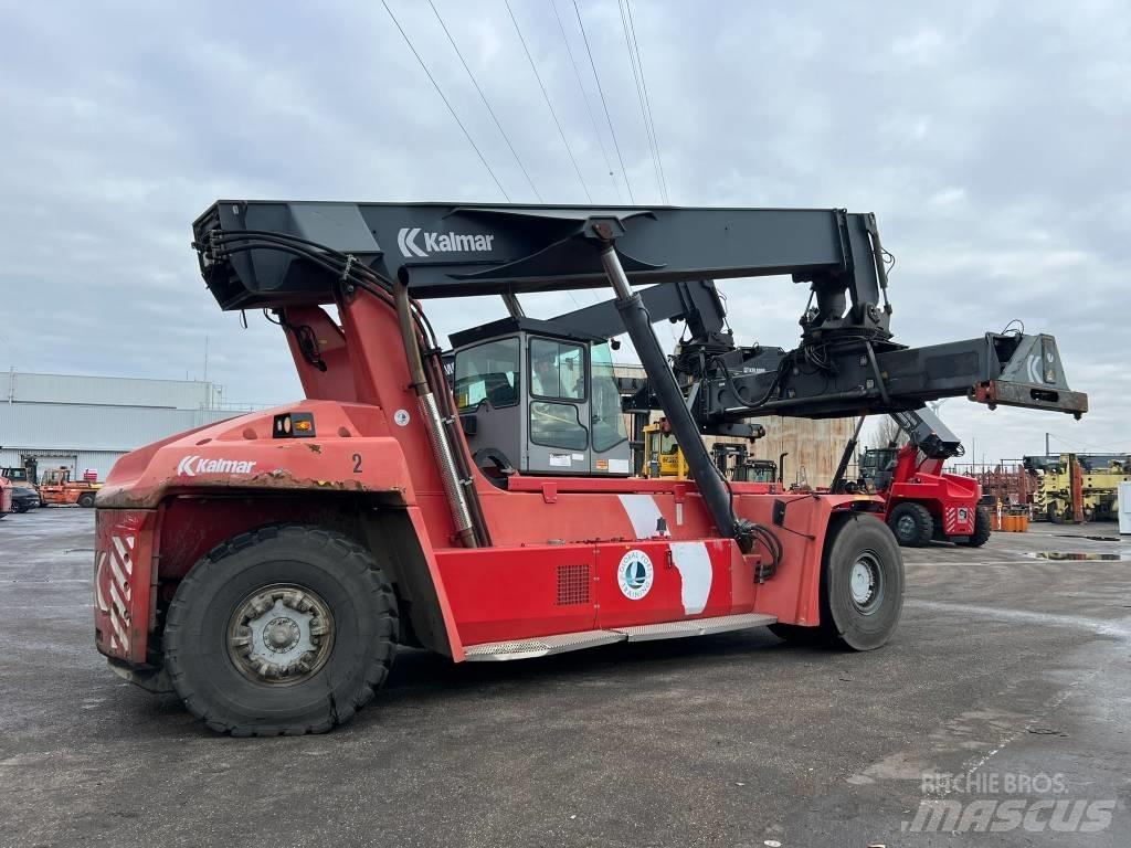 Kalmar DRF 450-65 S5 Ричстакеры