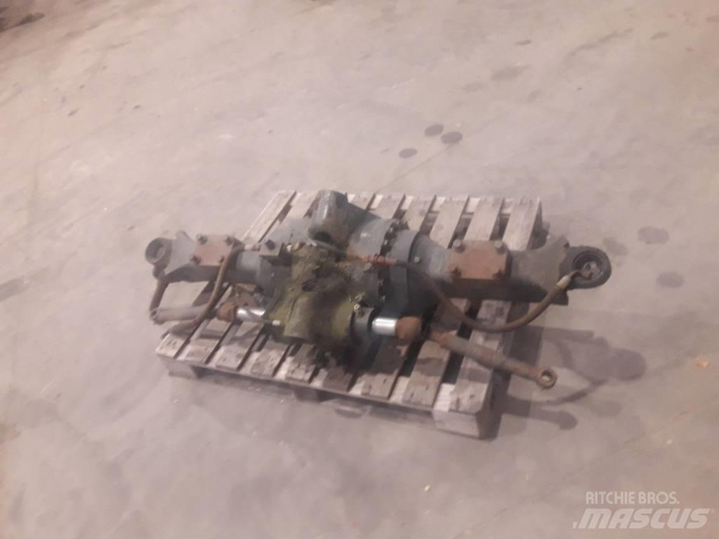 JCB stuur 453/30750 Кабины