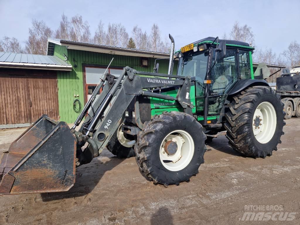 Valtra Valmet 900 Трактора