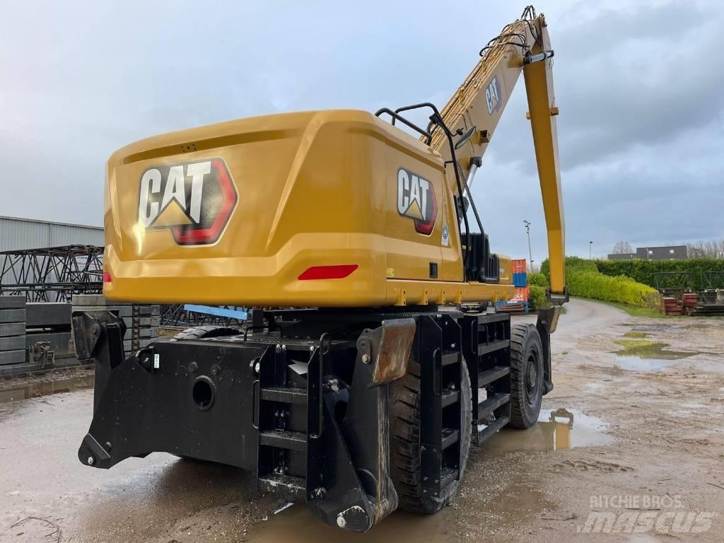 CAT 3040 Перегружатели металлолома/промышленные погрузчики