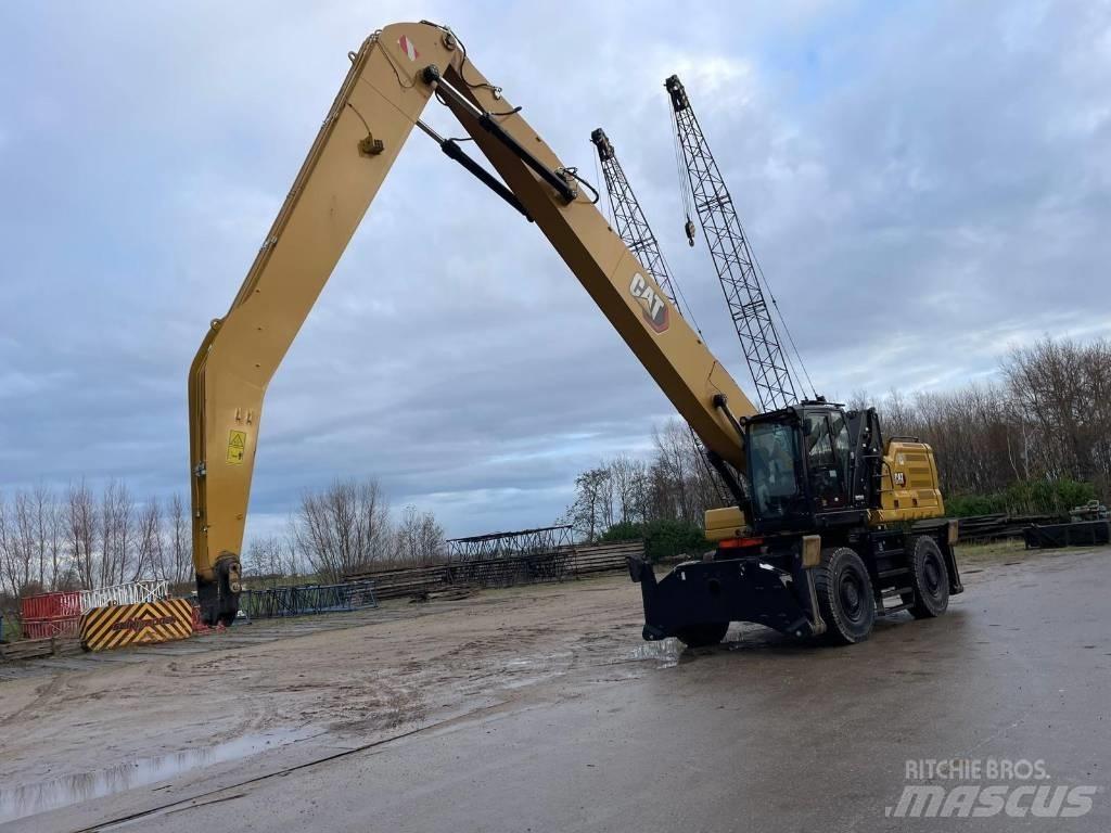 CAT 3040 Перегружатели металлолома/промышленные погрузчики
