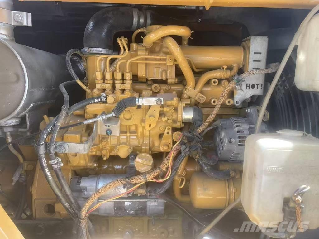 CAT 308 E2 Малые экскаваторы 7т-12т