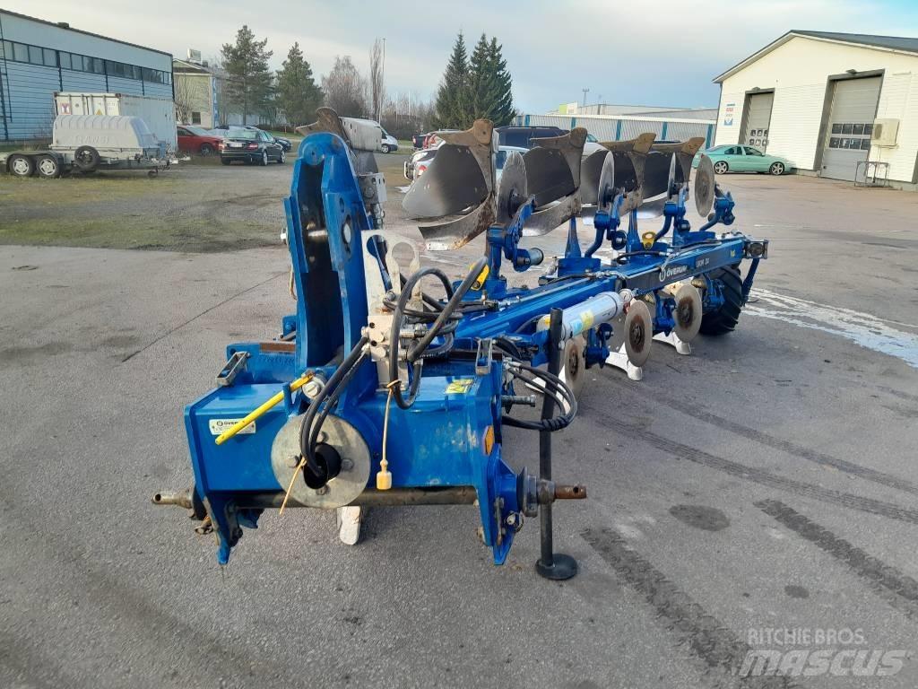 Överum DX 5975 H Оборотные плуги