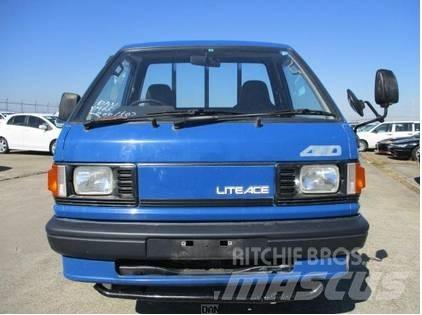 Toyota T-YM65 Грузовики-платформы/боковая разгрузка