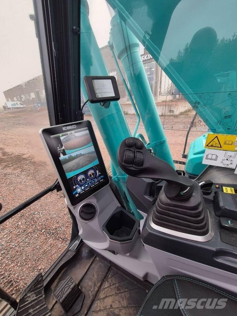Kobelco SK 260 LC-11 Гусеничные экскаваторы