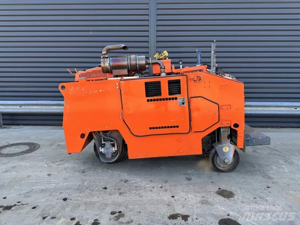 Wirtgen W 350 Дорожные фрезы