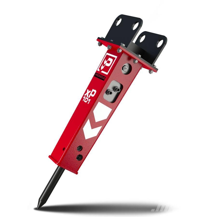 Promove xP 101 Гидромолоты