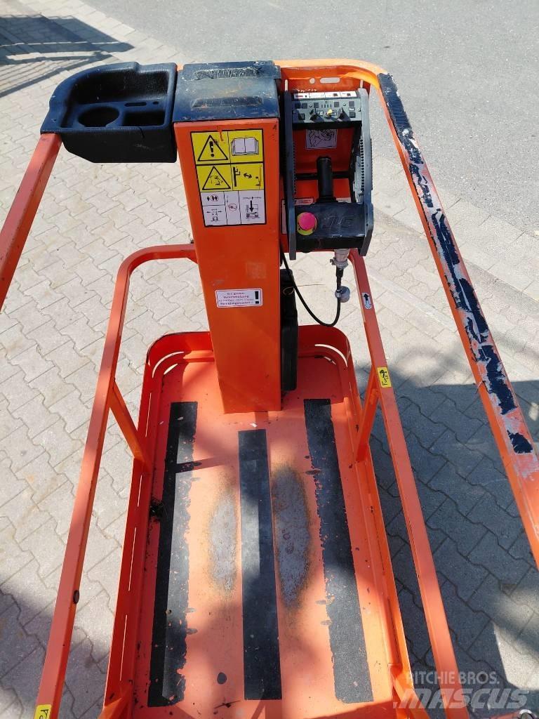 JLG 1230 ES Ножничные подъемники