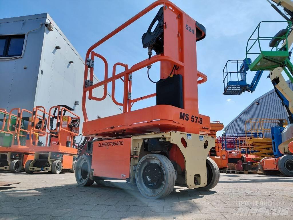 JLG 1230 ES Ножничные подъемники