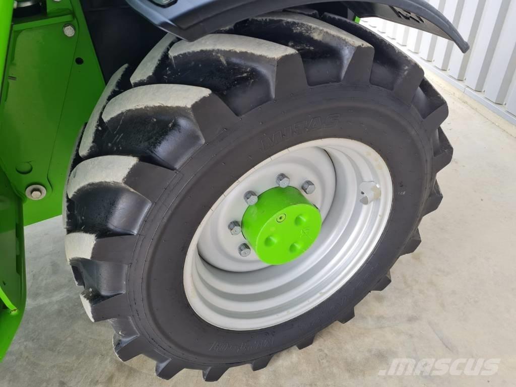 Merlo TF 33.7-115 Телескопические погрузчики