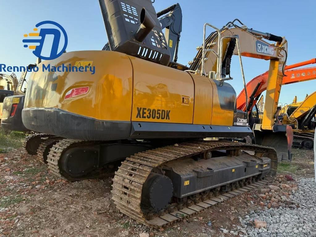 XCMG XE 305DK Гусеничные экскаваторы