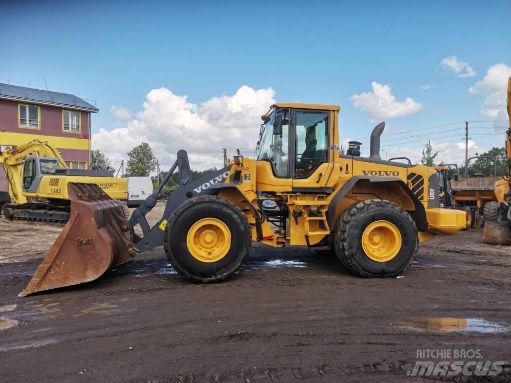 Volvo L 110 F Фронтальные погрузчики