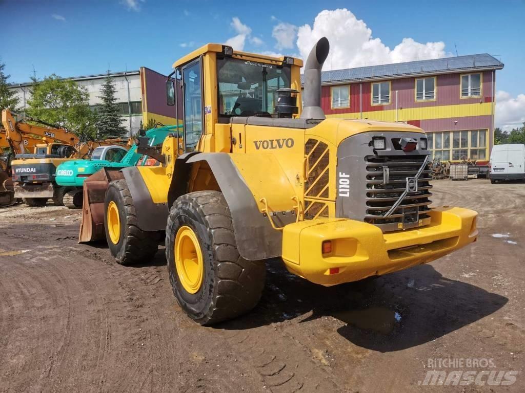 Volvo L 110 F Фронтальные погрузчики