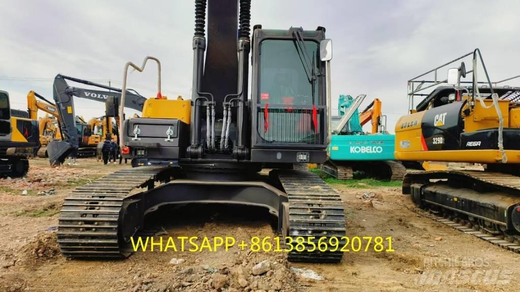 Volvo EC 240 Гусеничные экскаваторы