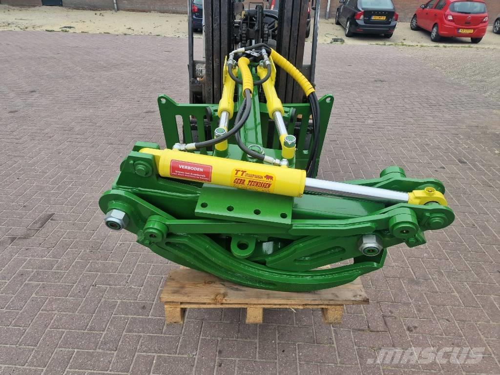  Teunissen TT180V Лесозаготовительная техника - Другие
