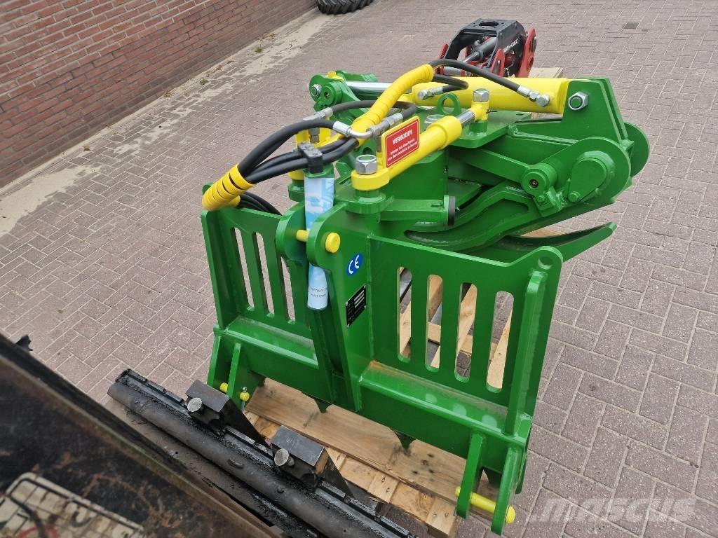  Teunissen TT180V Лесозаготовительная техника - Другие