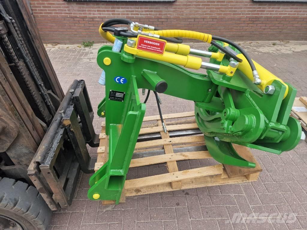  Teunissen TT180V Лесозаготовительная техника - Другие