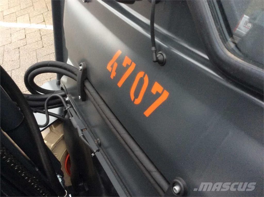 Linde E30 Электропогрузчики