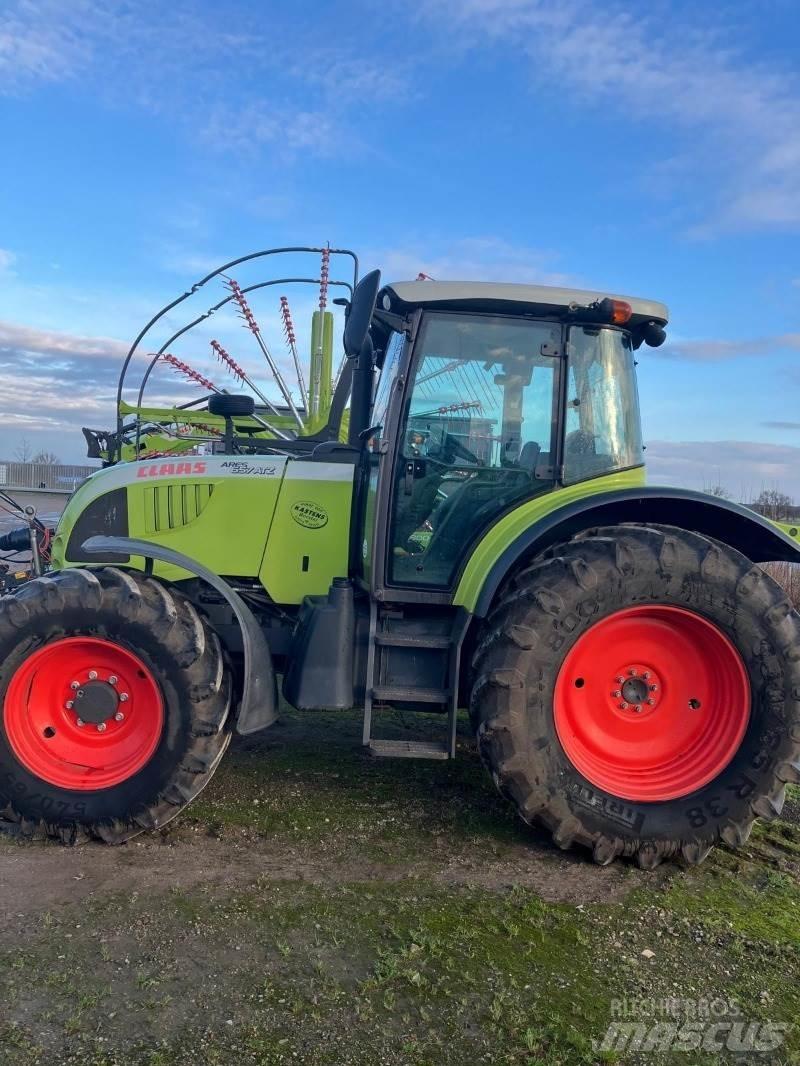 CLAAS Ares 657 Трактора