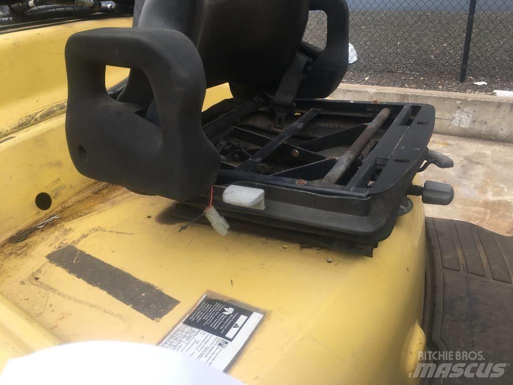 Hyster S 155 FT Газовые погрузчики