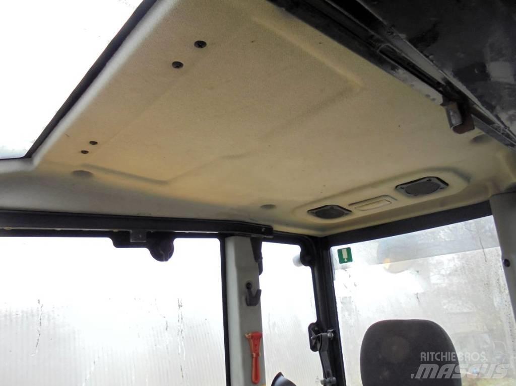 Komatsu PC 80 MR-3 Малые экскаваторы 7т-12т