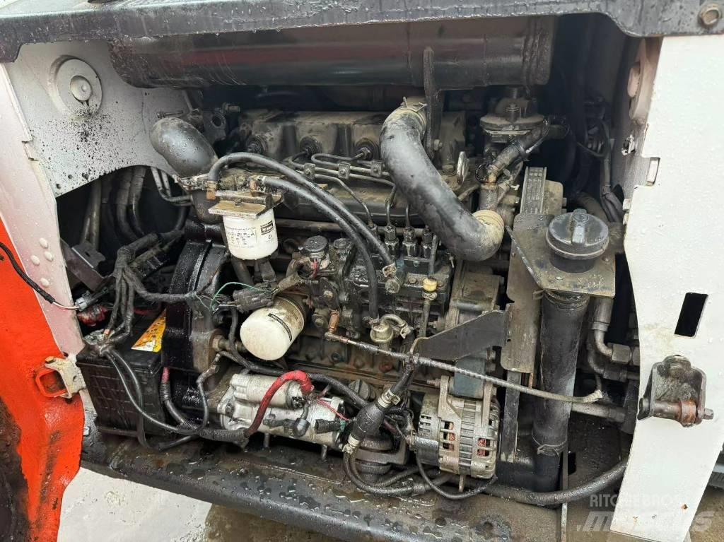 Bobcat T 770 Мини-погрузчики
