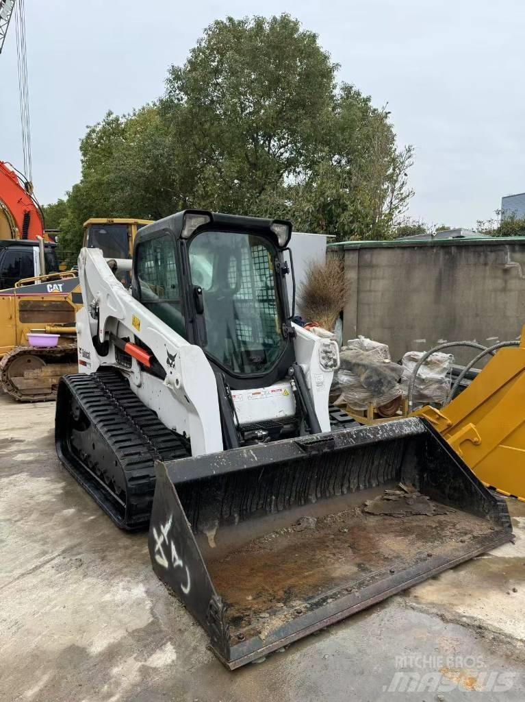 Bobcat T 770 Мини-погрузчики