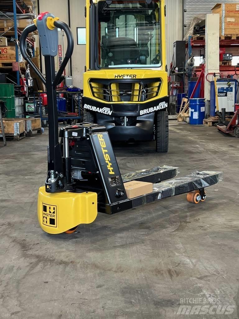 Hyster PC1.5 Ручные гидравлические тележки