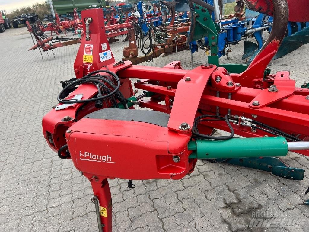 Kverneland 2500S Оборотные плуги