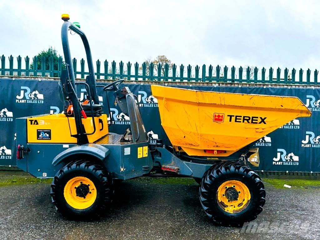 Terex TA 3 SH Мини-самосвалы