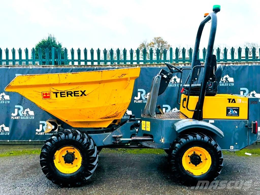 Terex TA 3 SH Мини-самосвалы