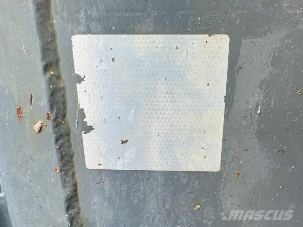 Terex TA 3 SH Мини-самосвалы