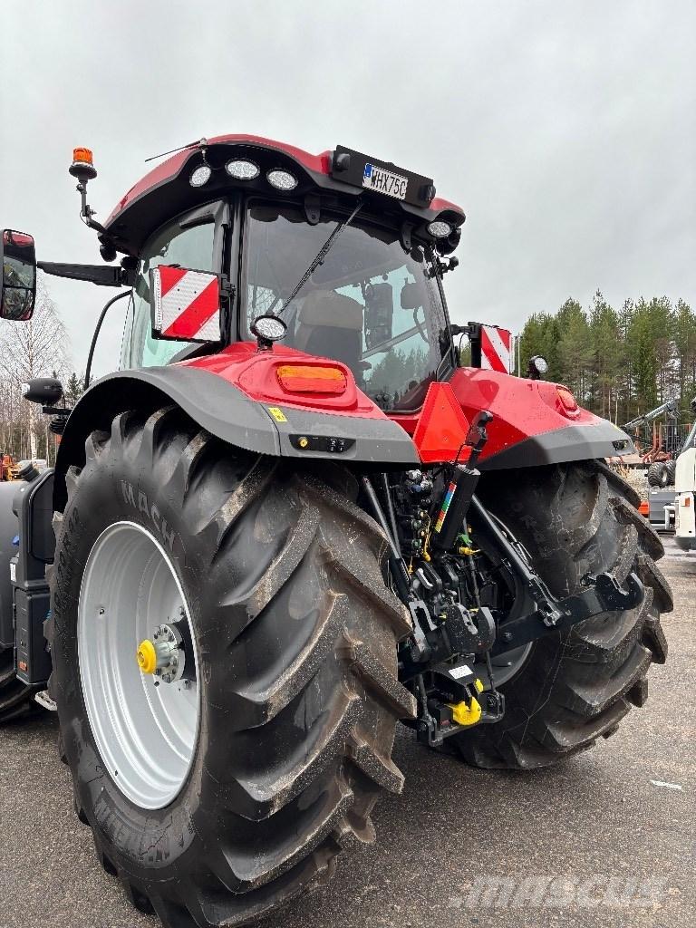 CASE Puma 260 CVX Трактора