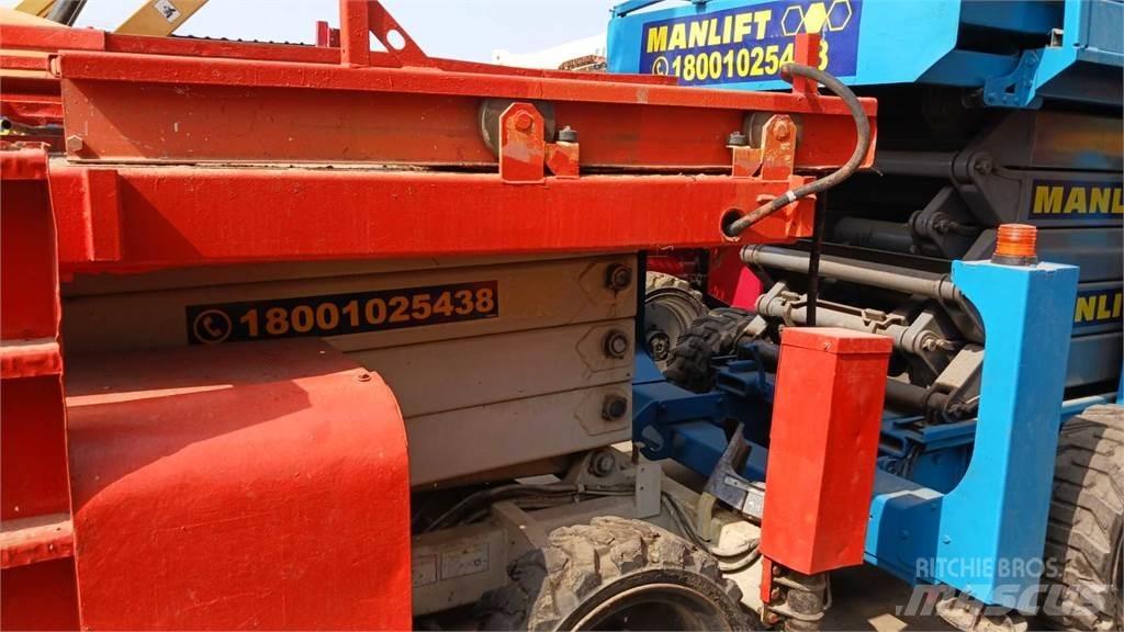 Haulotte H15SX Ножничные подъемники